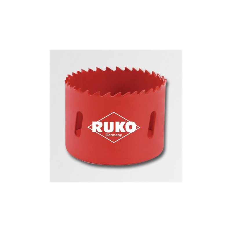 RUKO Korunka vykružovacia bimetal HSS 16mm  RU106016