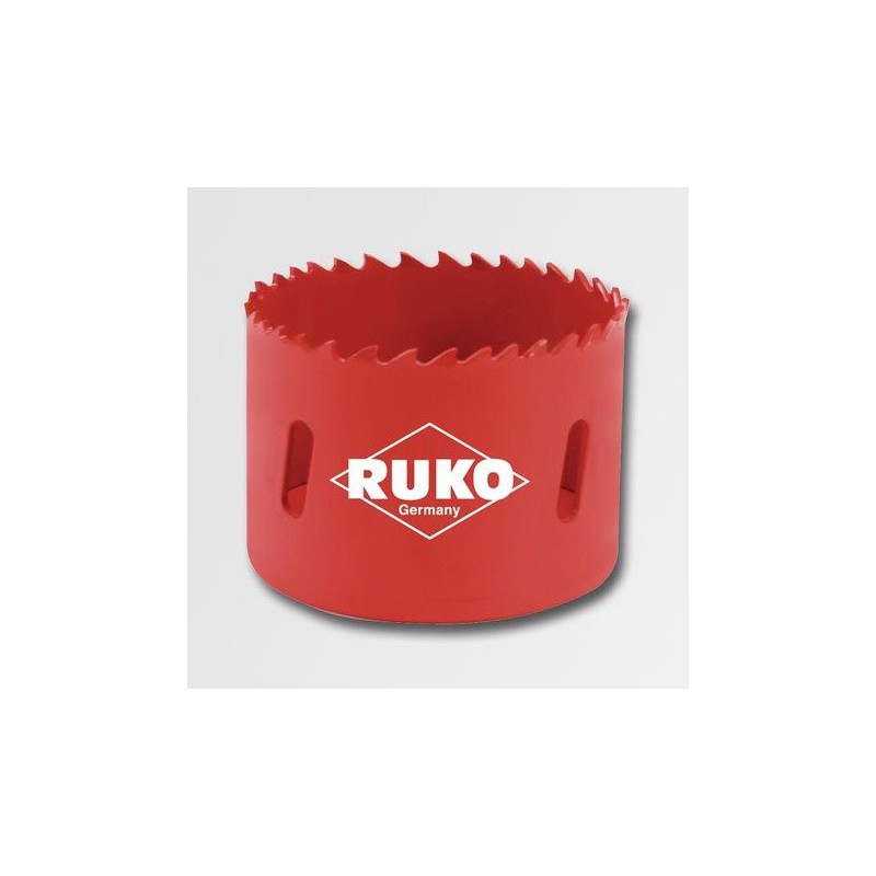 RUKO Korunka vykružovacia bimetal HSS 20mm RU106020