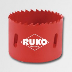 RUKO Korunka vykružovacia bimetal HSS 48mm RU106048