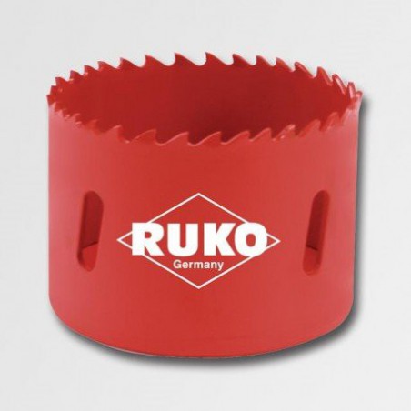 RUKO Korunka vykružovacia bimetal HSS 51mm RU106051