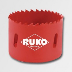 RUKO Korunka vykružovacia bimetal HSS 57mm RU106057
