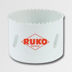 RUKO Korunka vykružovacia bimetal HSS CO 102mm  RU126102