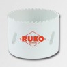 RUKO Korunka vykružovacia bimetal HSS CO 25mm RU126025