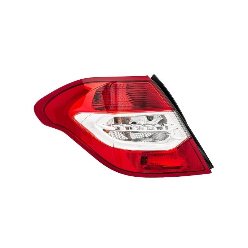 Zadné svetlo - 2VP 354 988-011 - vľavo