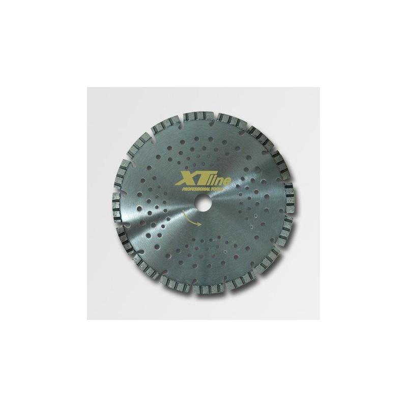 Trebor Kotúč diamantový segmentový do obkladov 180x2,4x22,2mm XT165180