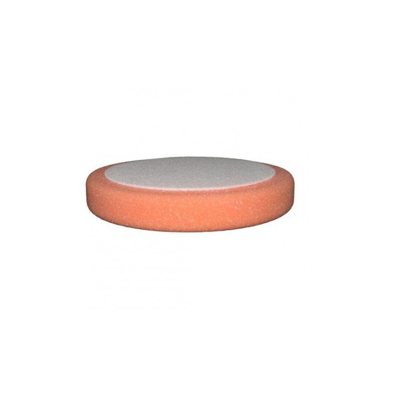 Trebor Kotúč leštiaci - suchý zips stredný oranžový 150x25mm ET_0030