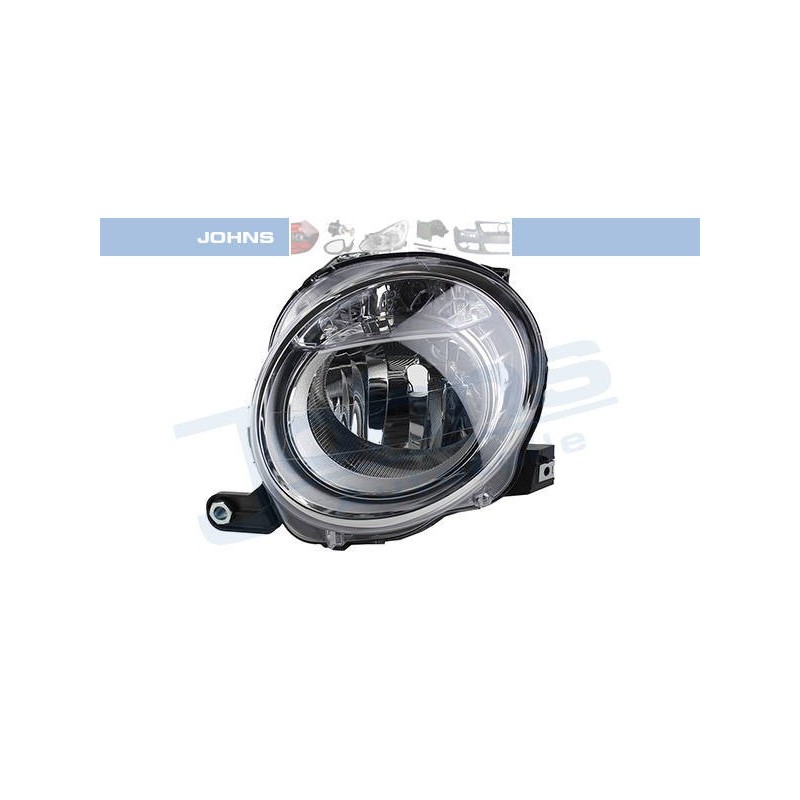 Hlavný svetlomet - 30 03 09 - vľavo