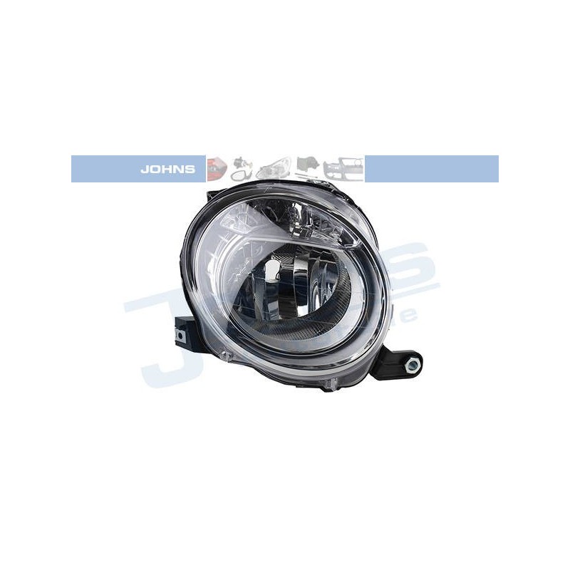 Hlavný svetlomet - 30 03 10 - vpravo