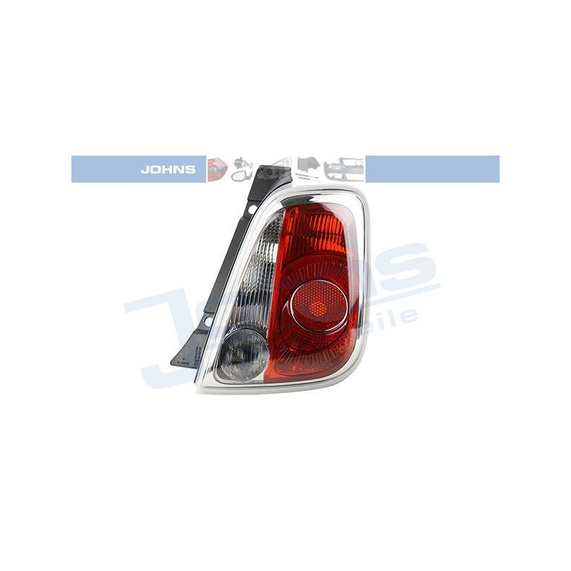 Zadné svetlo - 30 03 88-1 - vpravo