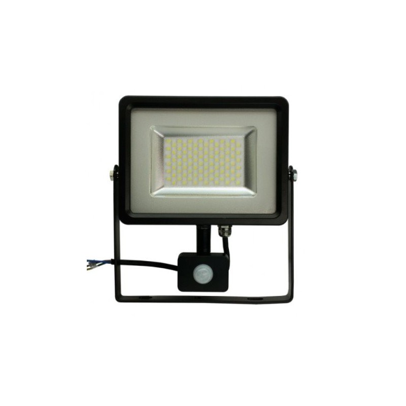 Trebor LED Reflektor 50W SB senzor vc_P471