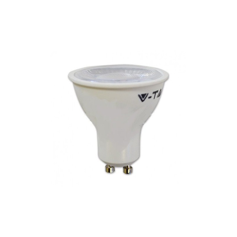 Trebor LED Žiarovka GU10 8W DB šošovka V1694