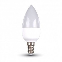 Trebor LED Žiarovka sviečka E14 5,5W SB vc_42411