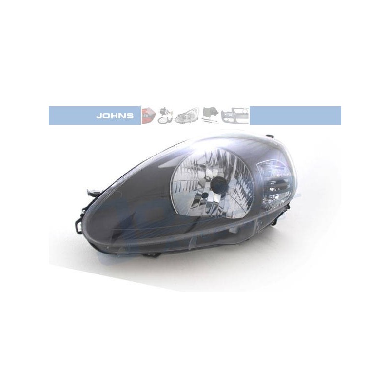 Hlavný svetlomet - 30 19 09-1 - vlavo