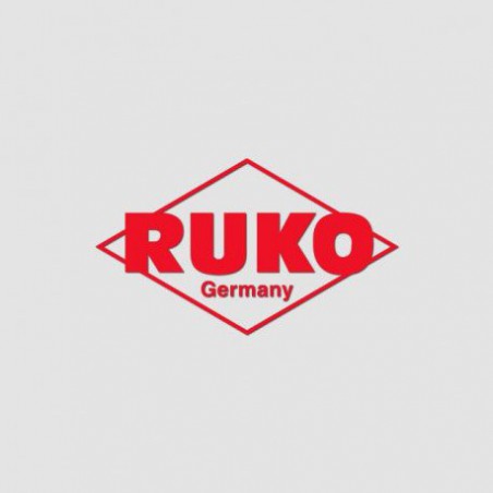 RUKO List pílový priamočiary 132x9,5x1,3x2mm RU3218017