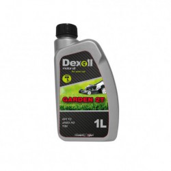 Trebor Motorový olej Dexoll Garden 2T DEX2T1L