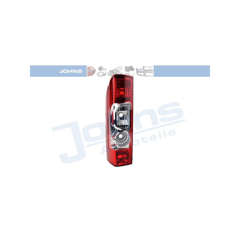 Zadné svetlo - 30 44 87-1 - vľavo