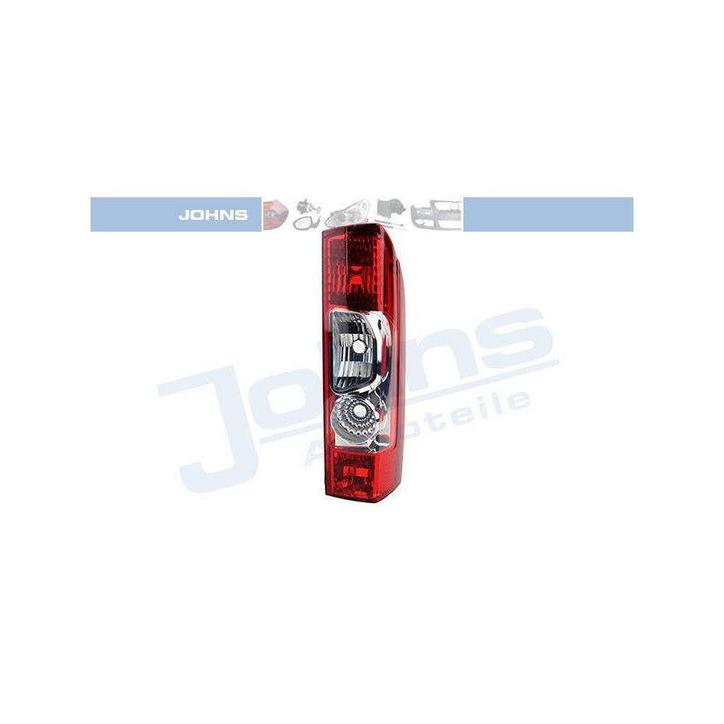 Zadné svetlo - 30 44 88-1 - vpravo