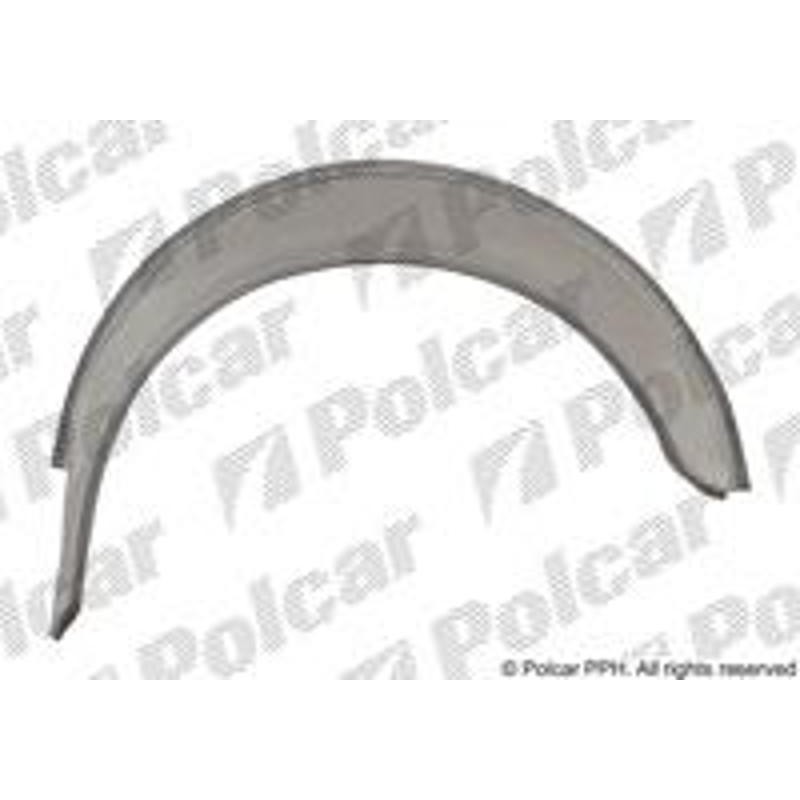 Lem podblatníka zadného - 300083-7 - ľavý