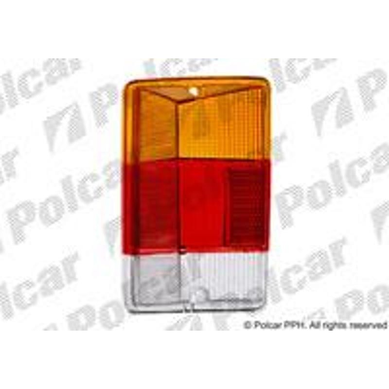 Tienidlo zadného svetla - 3000876E - ľavý