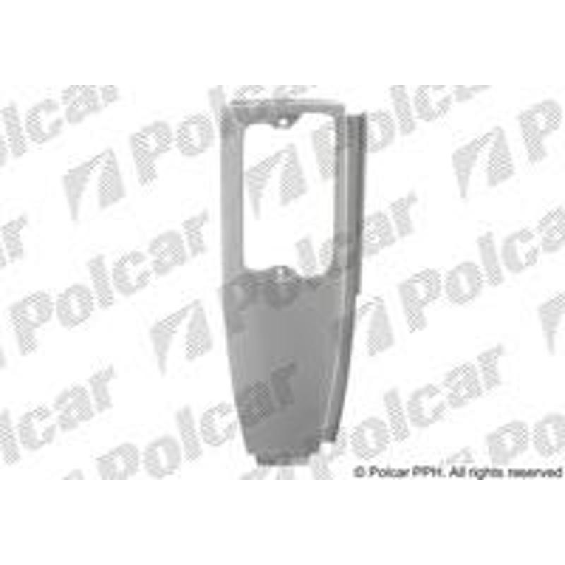 Roh zadného pásu - 300090-8 - pravý