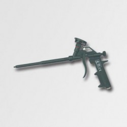 Trebor Pištoľ na PU penu kovový Z107068
