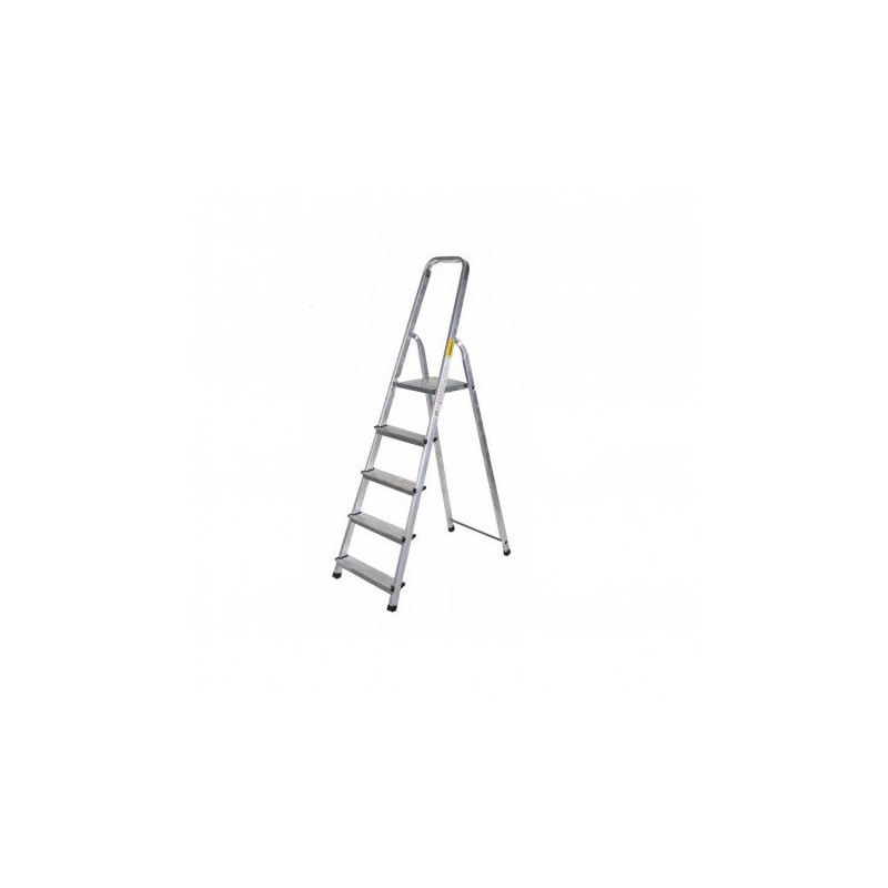 Trebor Rebrík jednostranný AL 5 stupňov TRITOOLS TR14007