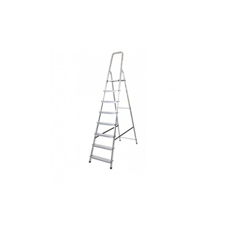 Trebor Rebrík jednostranný AL 8 stupňov TRITOOLS TR16273