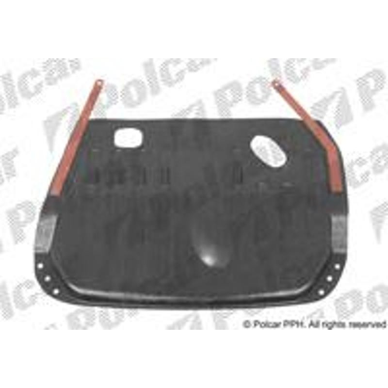 Kryt motora - 300334-6