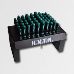 HONITON Stojan na skrutk.predajný 50d HW171-D150
