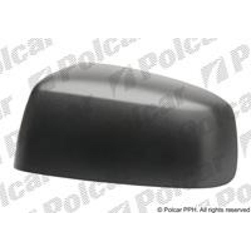 Rám vonkajšieho zrkadla - 300354TM - ľavý