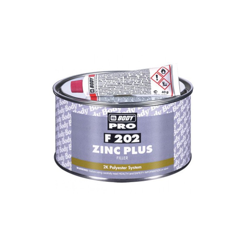 Trebor Tmel zinkový Zinc Plus F202 1,8kg HB_0356