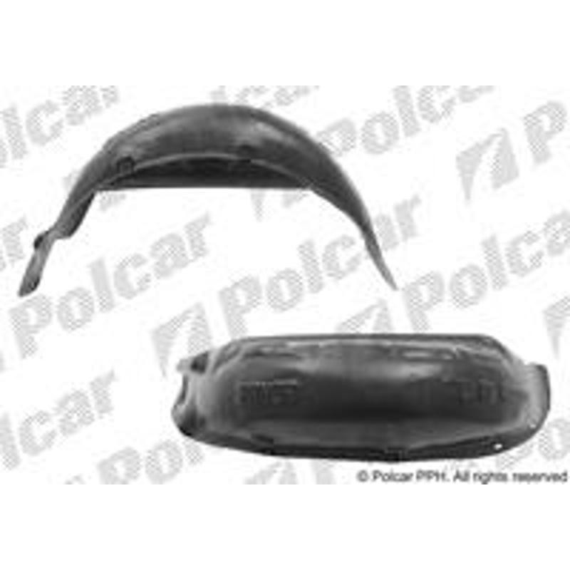 Podblatník (plast) - 3003FL5Q - ľavý