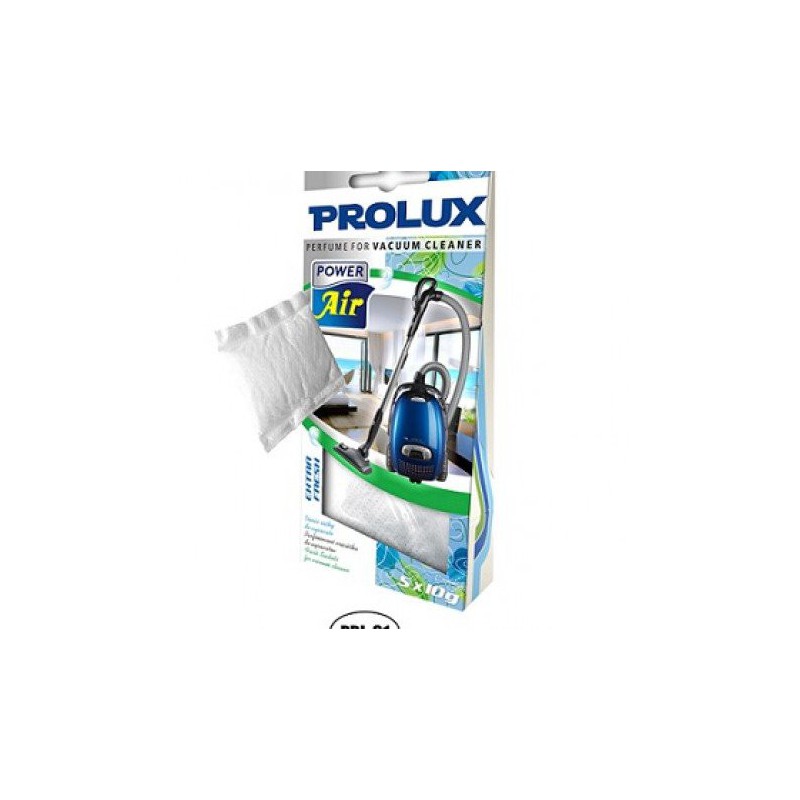 Trebor Vôňa do vysávača Prolux Extra Fresh PRL-31