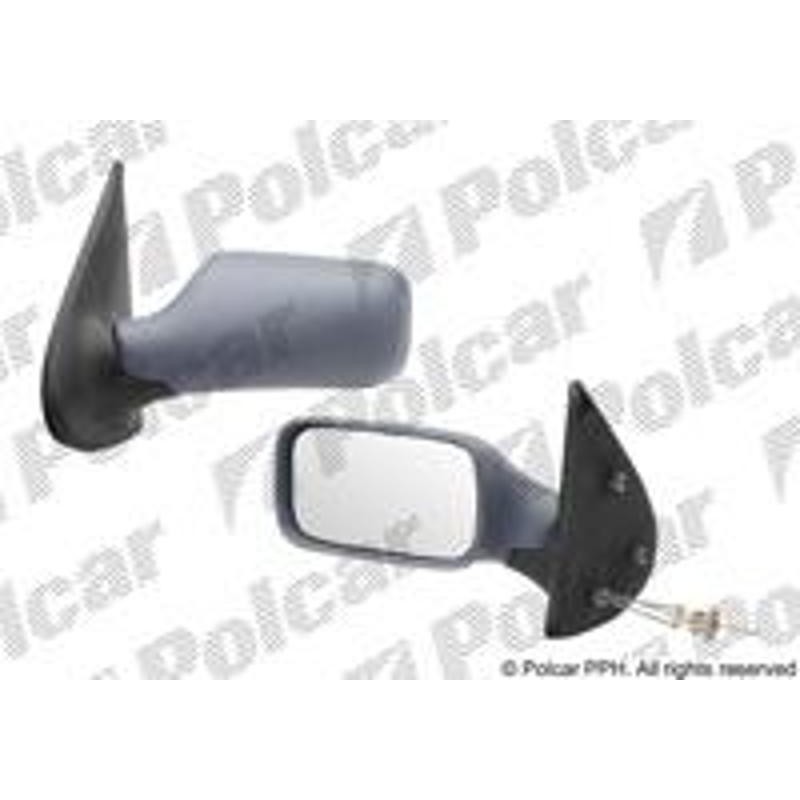 Vonkajšie zrkadlo - 3005522M - pravý