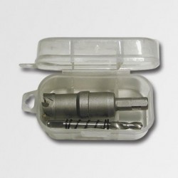 XTline Vykružovač karbidový do kovu 110mm P11598