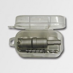 Trebor Vykružovač karbidový do kovu 30mm P11530