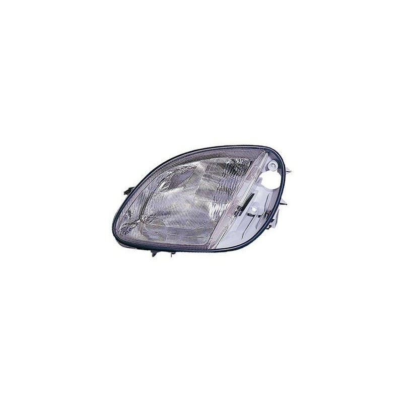 Predné svetlo H7+H7 (el. ovládané) strana Lava - 3013961 - 59145