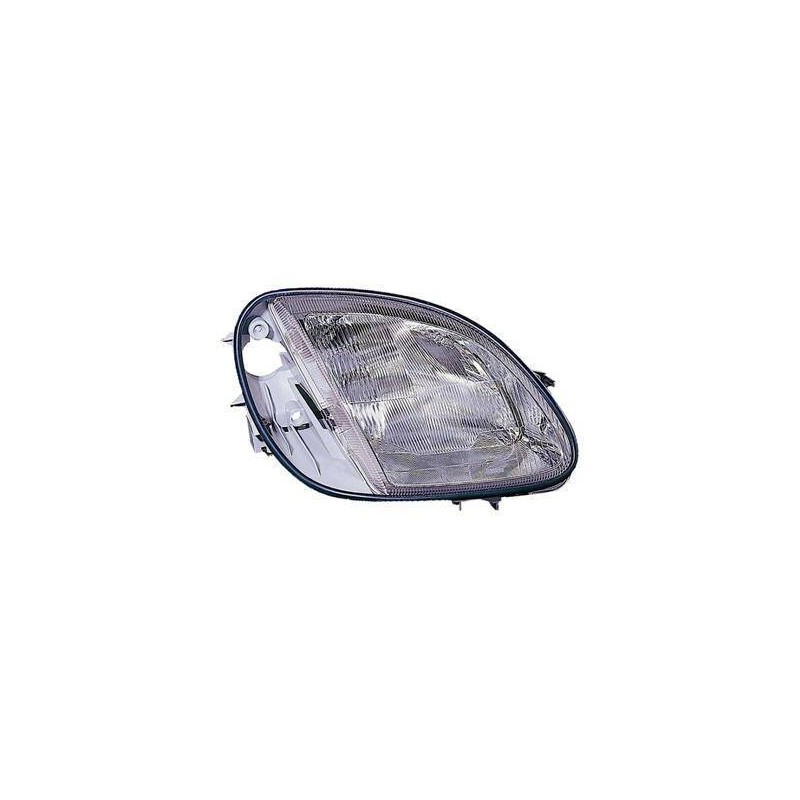 Predné svetlo H7+H7 (el. ovládané strana Prava - 3013962 - 59146