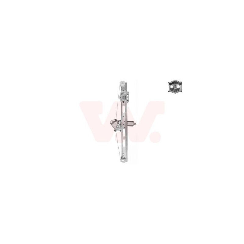 Mechanizmus zdvíhania okna - 3014262 - predné pravé