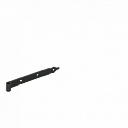 Trebor Záves pásový čierny 300x35/13mm ZP300/13C