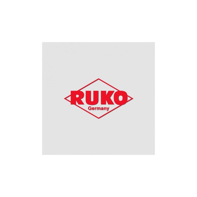 RUKO Závitníky M14x1,25 jemné HSS RU235140