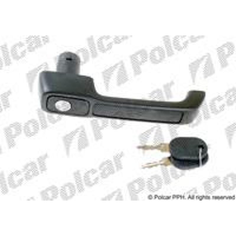 Vnútorná kľučka - 3016Z-41 - predok