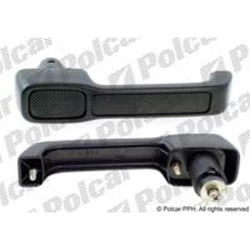 Vnútorná kľučka - 3016Z-45 - zadok