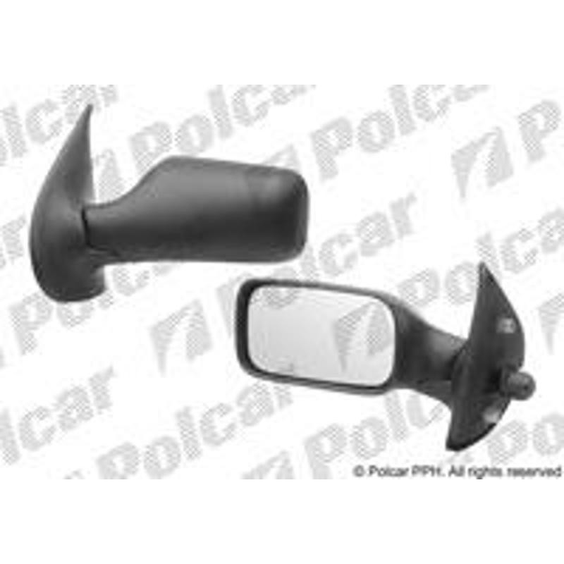 Vonkajšie zrkadlo - 3017511M - ľavý