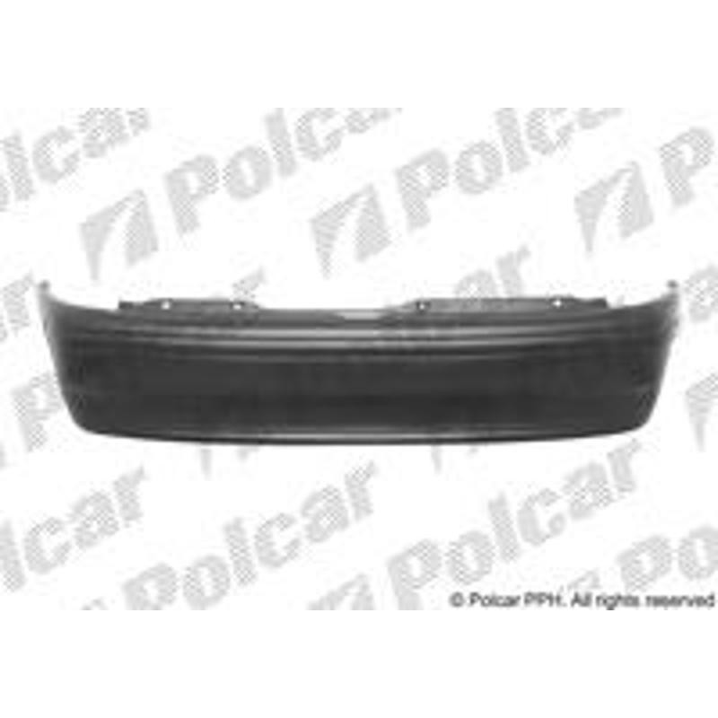 Zadný nárazník - 301796-2