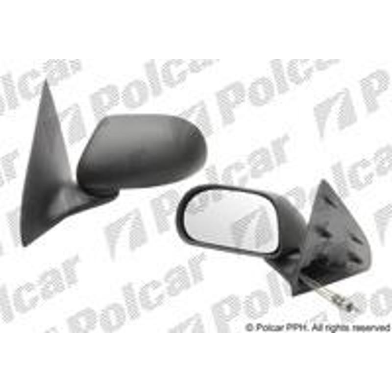 Vonkajšie zrkadlo - 3018511M - ľavý