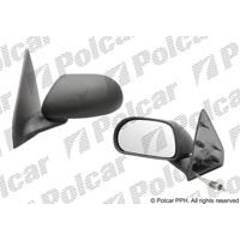 Vonkajšie zrkadlo - 3018522M - pravý