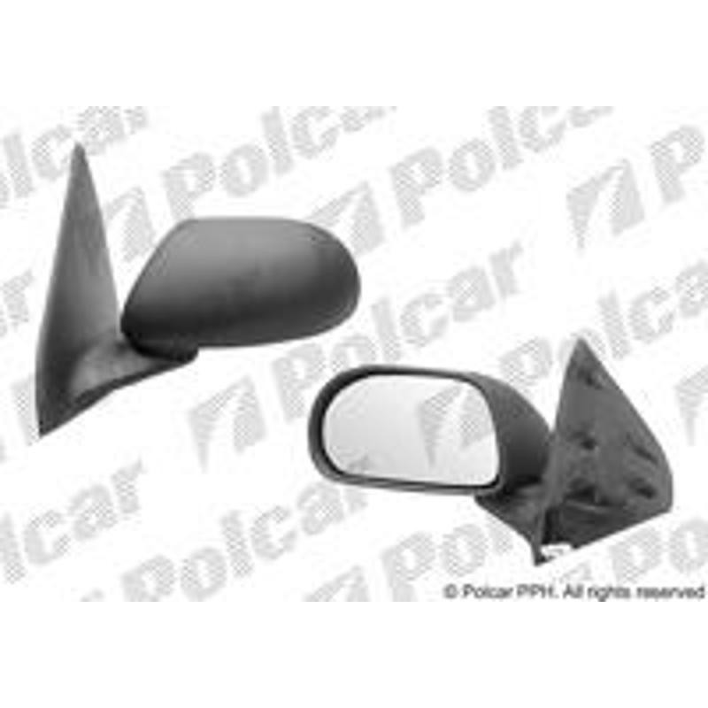 Vonkajšie zrkadlo - 3018523M - pravý