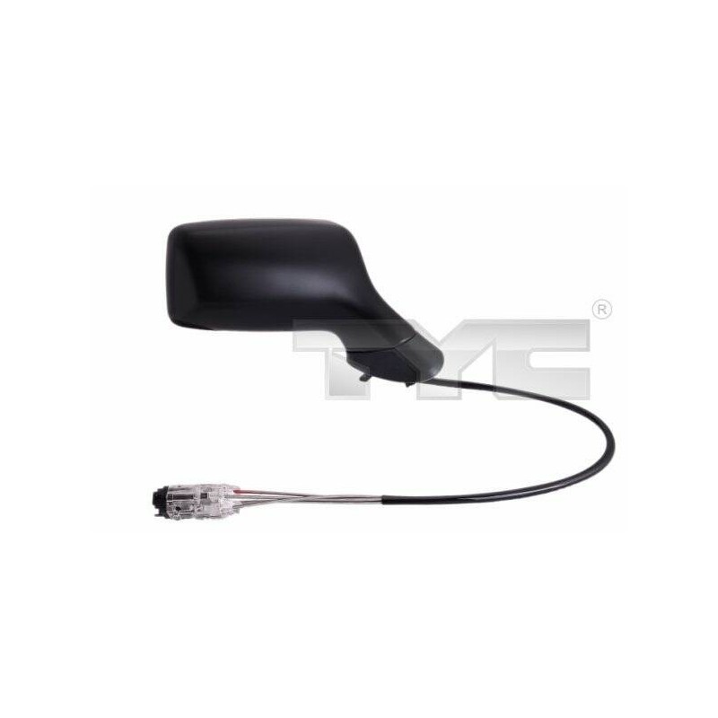 Vonkajšie spätné zrkadlo - 302-0002 - vľavo