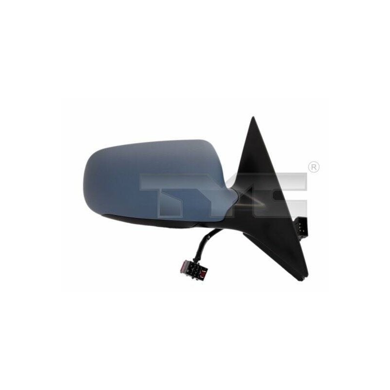 Vonkajšie spätné zrkadlo - 302-0049 - vpravo